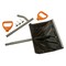 Snow Joe Ergie Systems, Steel Shaft Impact Resistant Snow Shovel, 18" L, 34.5" Shaft, Push/Scoop Combo Blade ERG-SNSH18 - alternate 4